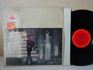 used★シュリンク★US盤★LP / BOZ SCAGGS ボズ・スキャッグス DOWN TWO THEN LEFT / AOR【インナースリーヴ☆マト1A☆両面TML-M刻印】