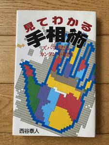 見てわかる手相術 / 西谷泰人