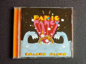 ★送185円★24H内発送★ORANGE RANGE PANIC FANCY★再生確認済★