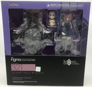 We256★マックスファクトリー Fate/Grand Order figma シールダー/マシュ・キリエライト 中古 未開封★