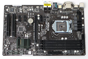 【中古】ASRock製 ATXマザーボード H87 Pro4 LGA1150 [管理:1050005523]