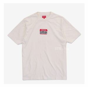 極美品 Supreme 21aw Gonz Nametag S/S Top 納品書付き シュプリーム ゴンズ