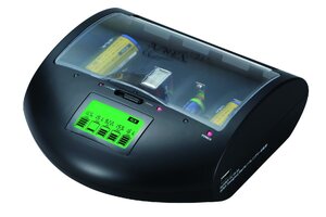 乾電池充電器 マルチ・チャージャーV2乾電池充電器 モバイルバッテリー スマホ充電 アルカリ 単1 単2 単3 単4 9V 電池 充電