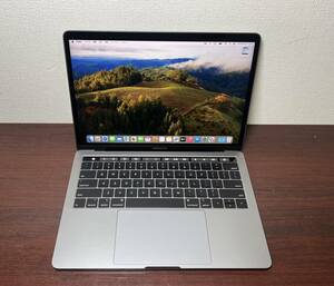 美品 ◆ Retina MacBook Pro 2018 ◆ Core i7 2.7GHz/16G/AppleSSD 256G/macOS Sonoma 14 /Windows 11 Pro/Office 2021 ◆