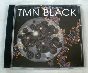 ★【中古ＣＤ】♪ TMN　BLACK ♪ 小室哲哉 Tetsuya Komuro Presents TMN black