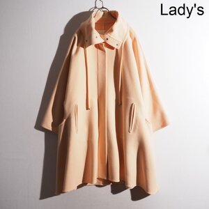 x6421P　▼JIL SANDER ジルサンダー▼　21AW ダブルフェイス カシミヤ コート ピンク 34 オーバーサイズ / カシミヤコート 秋冬 rb mks