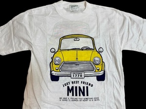 LINNET FIVE MINIプリントTee サイズM