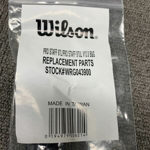 【交換用グロメットセット】ウィルソン：プロスタッフ97UL V13.0用（WRG043900)①