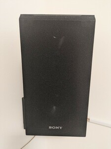 ☆美品☆SONY　SS-CS5　3ウェイ・スピーカーシステム　2台SET　ソニー