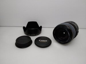 7 送料安 CANON キャノン カメラ レンズ ZOOM LENS EF-S 17-85㎜ 1:4-5.6 IS USM φ67㎜ ULTRASONIC レンズフード EW-73B