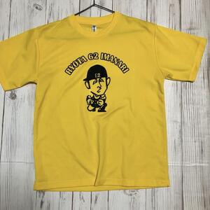 グリマー プリント Tシャツ RYOTA IMANARI 62