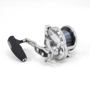 $$ SHIMANO シマノ オシアジガー 4000HG ベイトリール 04067 目立った傷や汚れなし