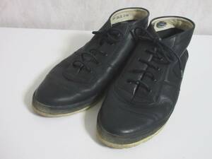 BALLY バリー レザーシューズ レディース EU 3E US 5 1/2C ネイビー　irmri hj179