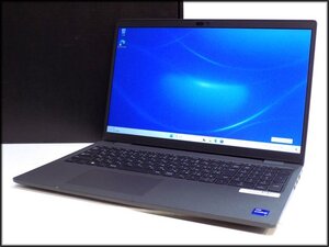 保証残有/使用回数少 DELL/デル Latitude 15 3000シリーズ(3540) NBLA131-025N1 ノートPC Corei7-1355U/16GB/SSD256GB ビジネスモデル ②