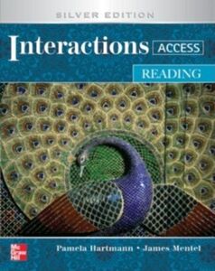 [A12303983]Interactions Access Reading: Silver Edition