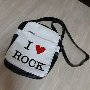 ショルダーバッグ 　I 　ROCK