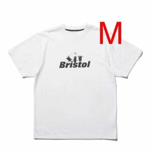 【新品】 M 24SS F.C.Real Bristol MINIONS SHADOW TEAM TEE WHITE ブリストル ミニオン Tシャツ ホワイト FCRB SOPH ミニオンズ