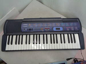 MK2572 CASIO LK-22 電子ピアノ カシオ 光ナビゲーション キーボード 電子楽器