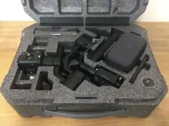 【木製ハンドグリップ付】ジンバル DJI RONIN-S 標準キット