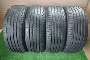 中古タイヤ BRIDGESTONE ALENZA 001 235/60R18 ブリヂストン エクストレイル アウトランダー PHEV CR-V CX-7 SUV車等 A315