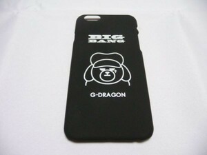 韓国☆BIGBANG☆アイフォンケース iPhone6/6s 対応 D-33