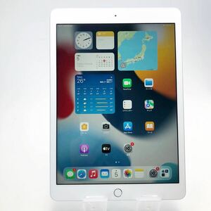 【2212】送料無料☆Apple☆iPad 7 32GB ☆Wi-Fi +Cellular ☆シルバー☆利用制限○☆SIMフリー