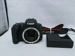 Canon EOSKISSX9BK EOS Kiss X9 ボディー 2248C001(ブラック) デジタル一眼