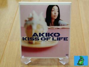 m508☆　初回　廃盤　Akiko／キス・オブ・ライフ　☆