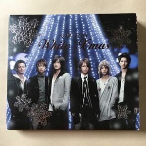 KAT-TUN SCD+DVD 2枚組「White Xmas」