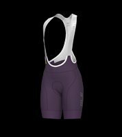 ale アレー MAGIC COLOUR LADY BIBSHORTS レディース ビブショーツ ボルドー XSサイズ 23SS528456015