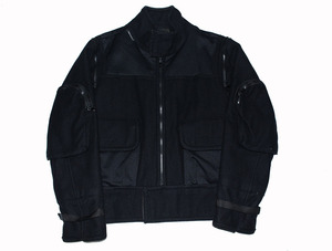 D&G DOLCE & GABBANA TRANSFORMER BOMBER JACKET ドルガバ アーカイブ