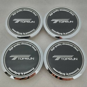 BRIDGESTONE ブリヂストン TOPRUN トップラン センターキャップ ホイールキャップ　