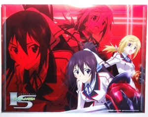 ◆ IS インフィニットストラトス 篠ノ之箒 クリアケース INFINITE STRATOS ◆