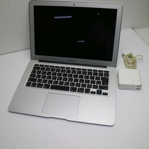 美品 MacBook Air 2014 13インチ 第4世代 Core i5 4GB SSD 256GB ノートパソコン Apple 中古 即日発送 あすつく 土日祝発送OK