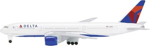 シュコー 1/600 B777-200 デルタ航空 新塗装 アメリカ