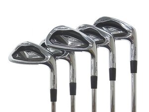 ■ミズノ■JPX 825 FORGED 5本■6-P■R■NS PRO 950GH HT■中古■1円～