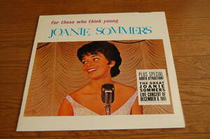 ★☆JOANIE　SOMMERS for those who think young☆★