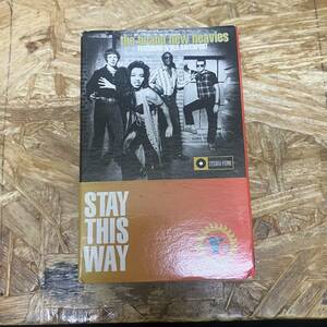 ツ ROCK,POPS THE BRAND NEW HEAVIES - STAY THIS WAY シングル TAPE 中古品