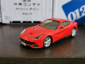 1/64 京商　フェラーリ f12 ベルリネッタ