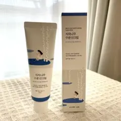 シラカバ水分日焼け止め 50ml ROUND LAB ラウンドラボ