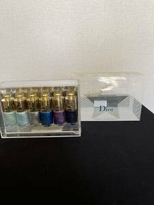 Dior Limited Edition Nail Set 管理A2781 表参道 クリスマス ネイル パーティ