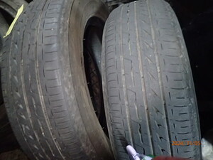 2本 ブリヂストン レグノ GR-X2 XII 175/65R15 2020年製