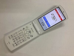 AG926 docomo N－01G ホワイト ジャンク