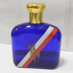 HO1 POLO RALPH LAUREN ポロラルフローレン オーデトワレ 125ml 経年保管品【残量50％以下】