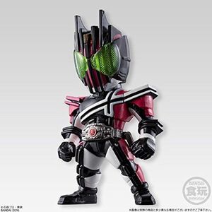 CONVERGE KAMEN RIDER2 (コンバージ 仮面ライダー2) ［06.仮面ライダーディケイド］(単品)