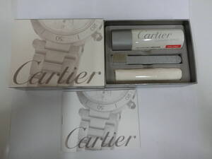 ■□38715 Cartier カルティエ クリーナー ケア用品　□■