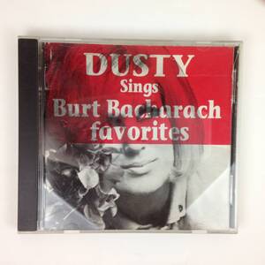 Dusty Springfield Dusty Sings Burt Bacharach Favorites / Philips PHCA-4013 / CD / 国内盤 / 見本盤