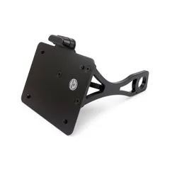 CULT-WERK side mount license plate bracket. Switzerland | 599112