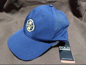 新品タグ付き　ラルフローレン　ポロスポーツ　POLOSPORTS　キャップ 帽子