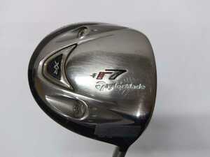 ☆1W TaylorMade テーラーメイド r7 XR 9.5度 flex:S　M.A.S.2 7 XR PLUS メンズ右 ヘッドカバー付き r7XRドライバー☆